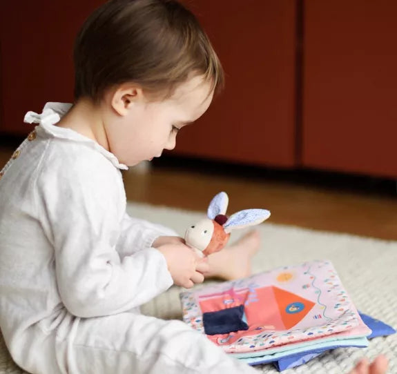 Le livre, un cadeau à partager avec bébé - Butzemillen