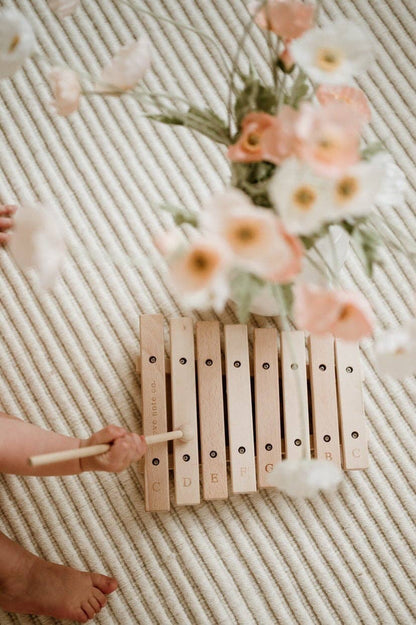 Xylophone Little Notes