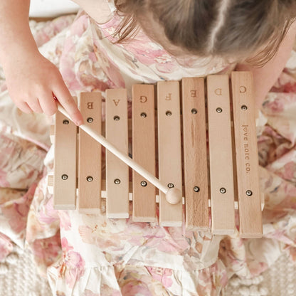 Xylophone Little Notes