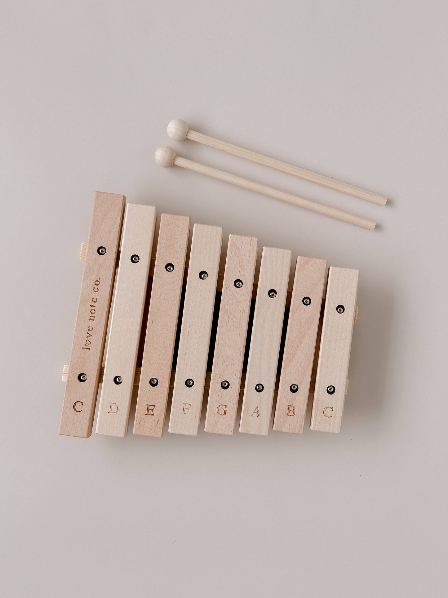 Xylophone Little Notes