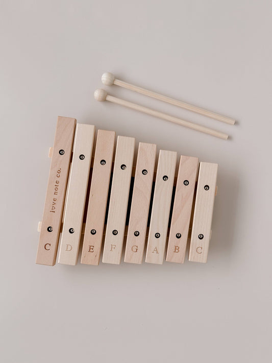 Xylophone Little Notes